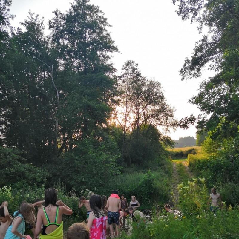 wolven groepskamp 2019